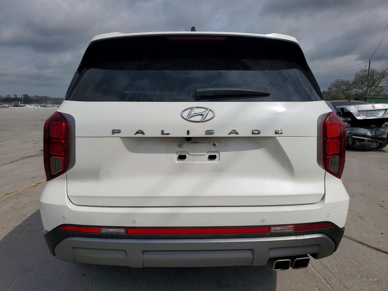 Hyundai PALISADE Sel