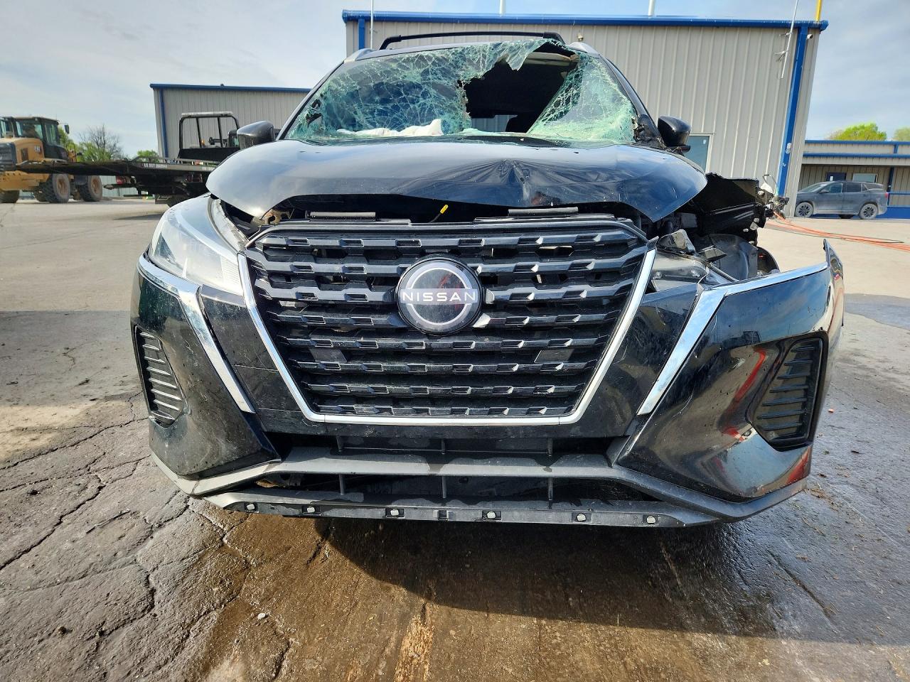 Nissan Kicks Sv