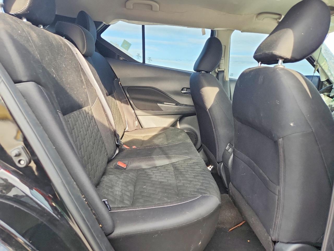 Nissan Kicks Sv