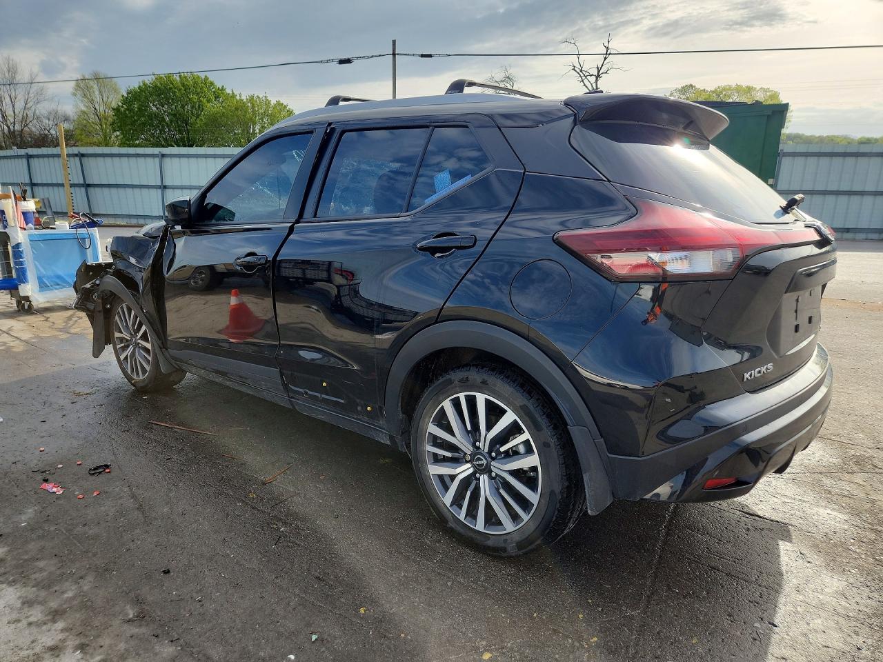 Nissan Kicks Sv