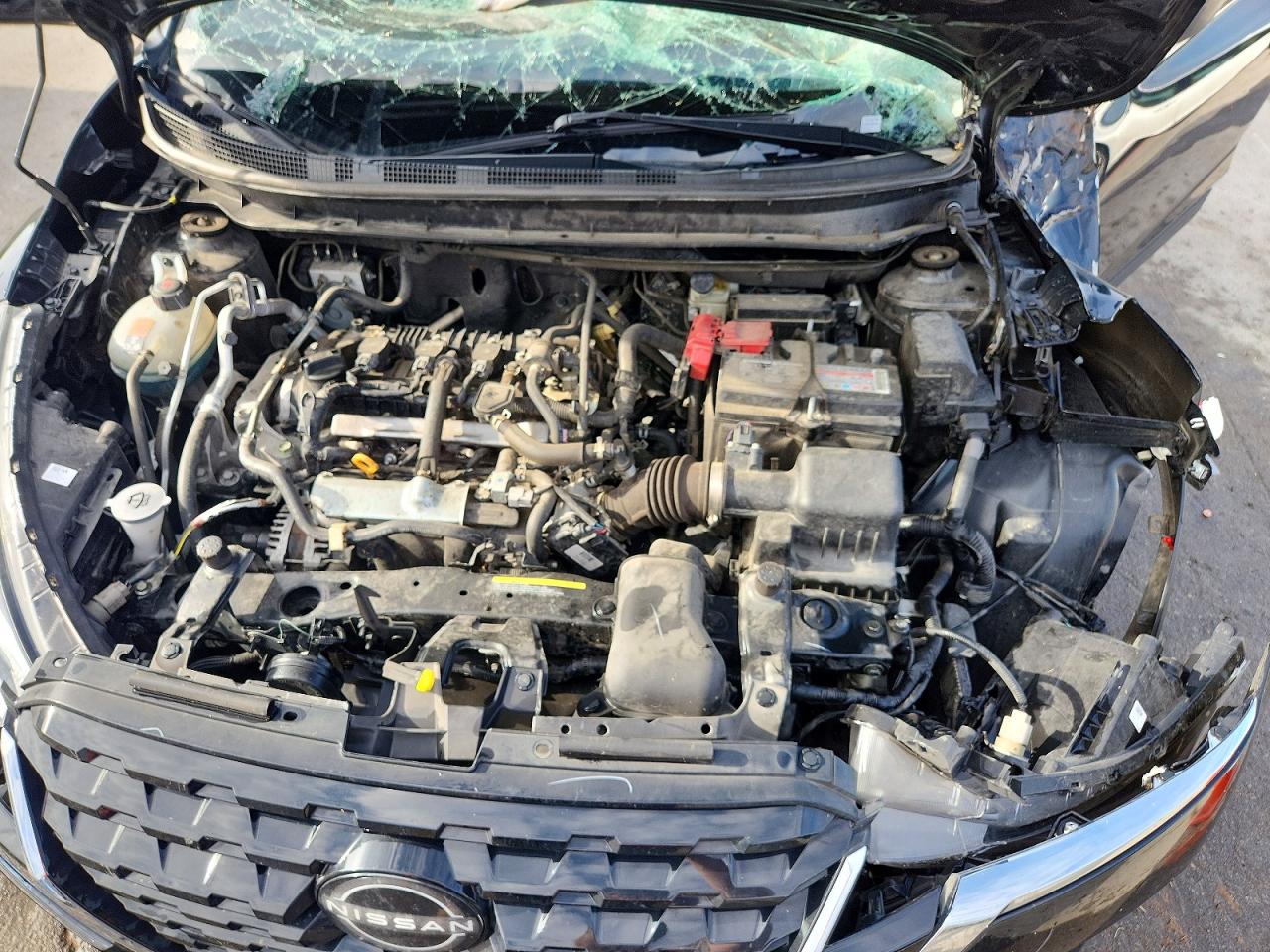 Nissan Kicks Sv