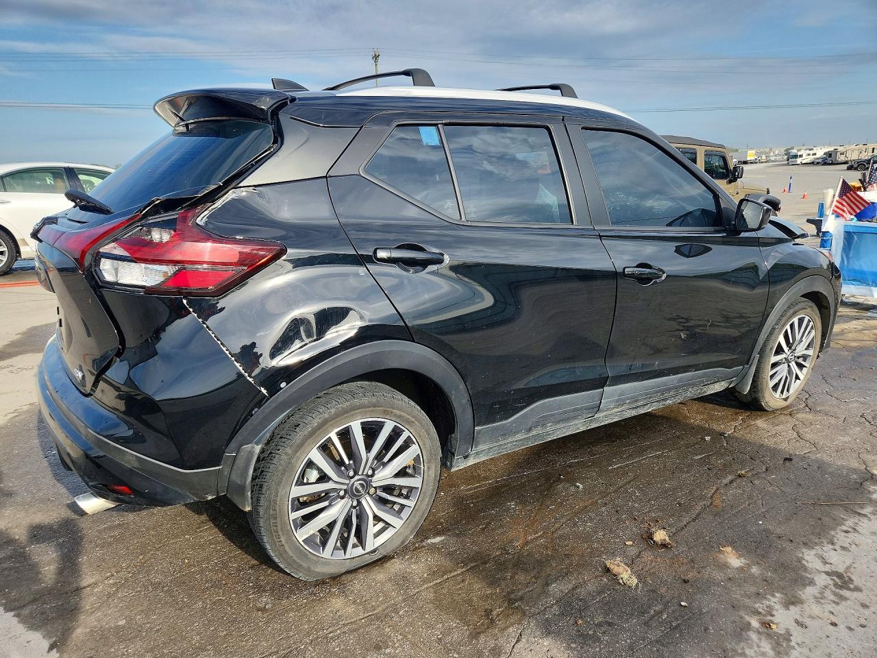 Nissan Kicks Sv