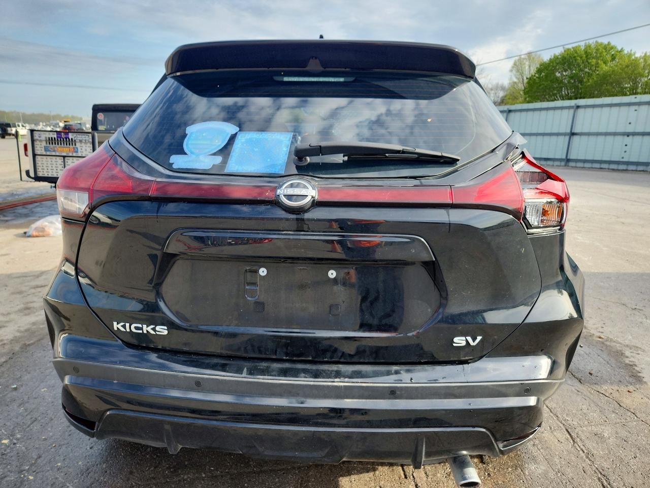 Nissan Kicks Sv