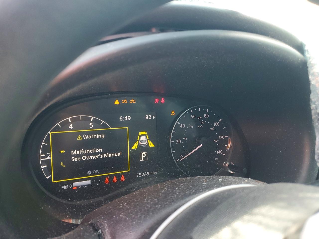 Nissan Kicks Sv