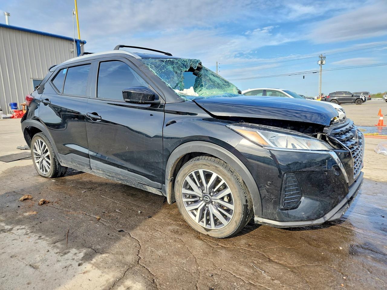 Nissan Kicks Sv