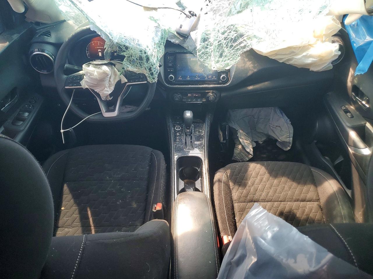Nissan Kicks Sv