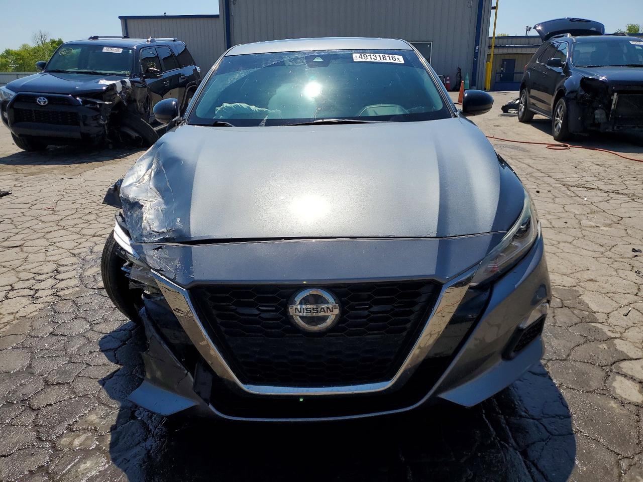 Nissan Altima 2.5 Sr