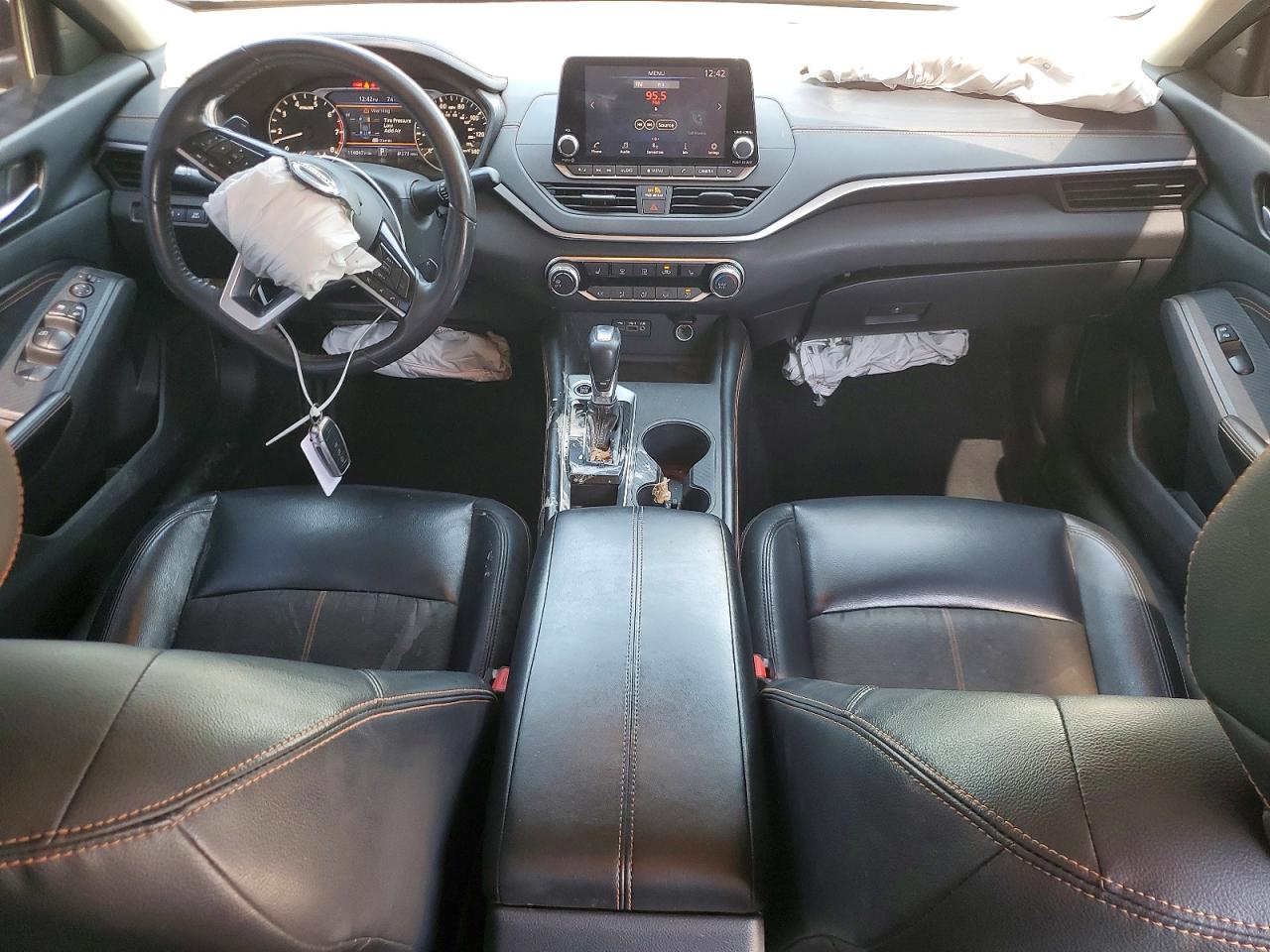 Nissan Altima 2.5 Sr