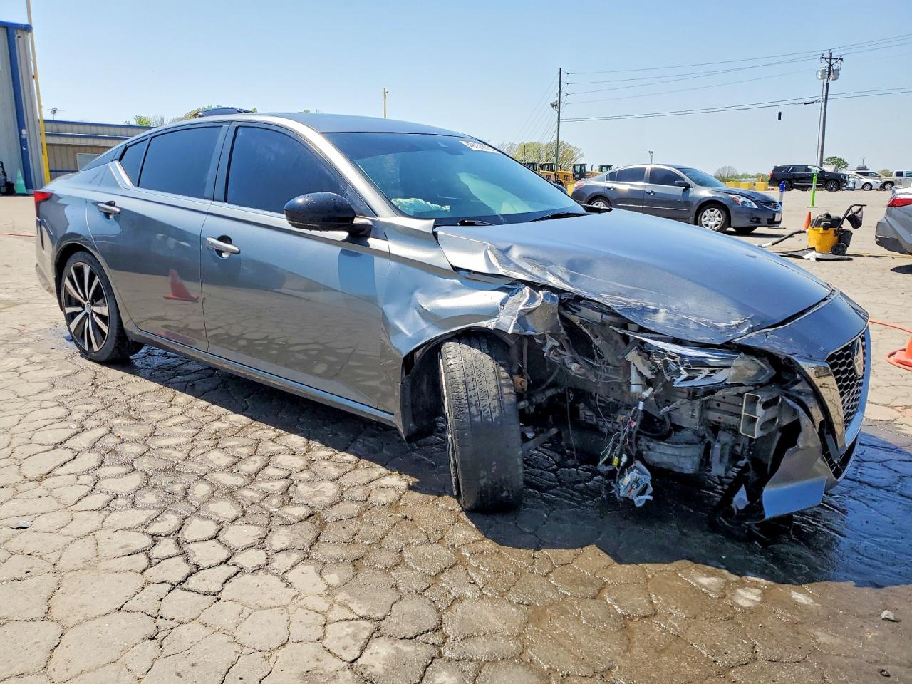 Nissan Altima 2.5 Sr