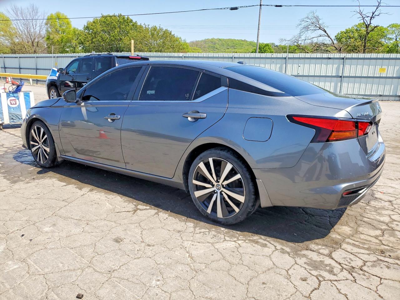 Nissan Altima 2.5 Sr