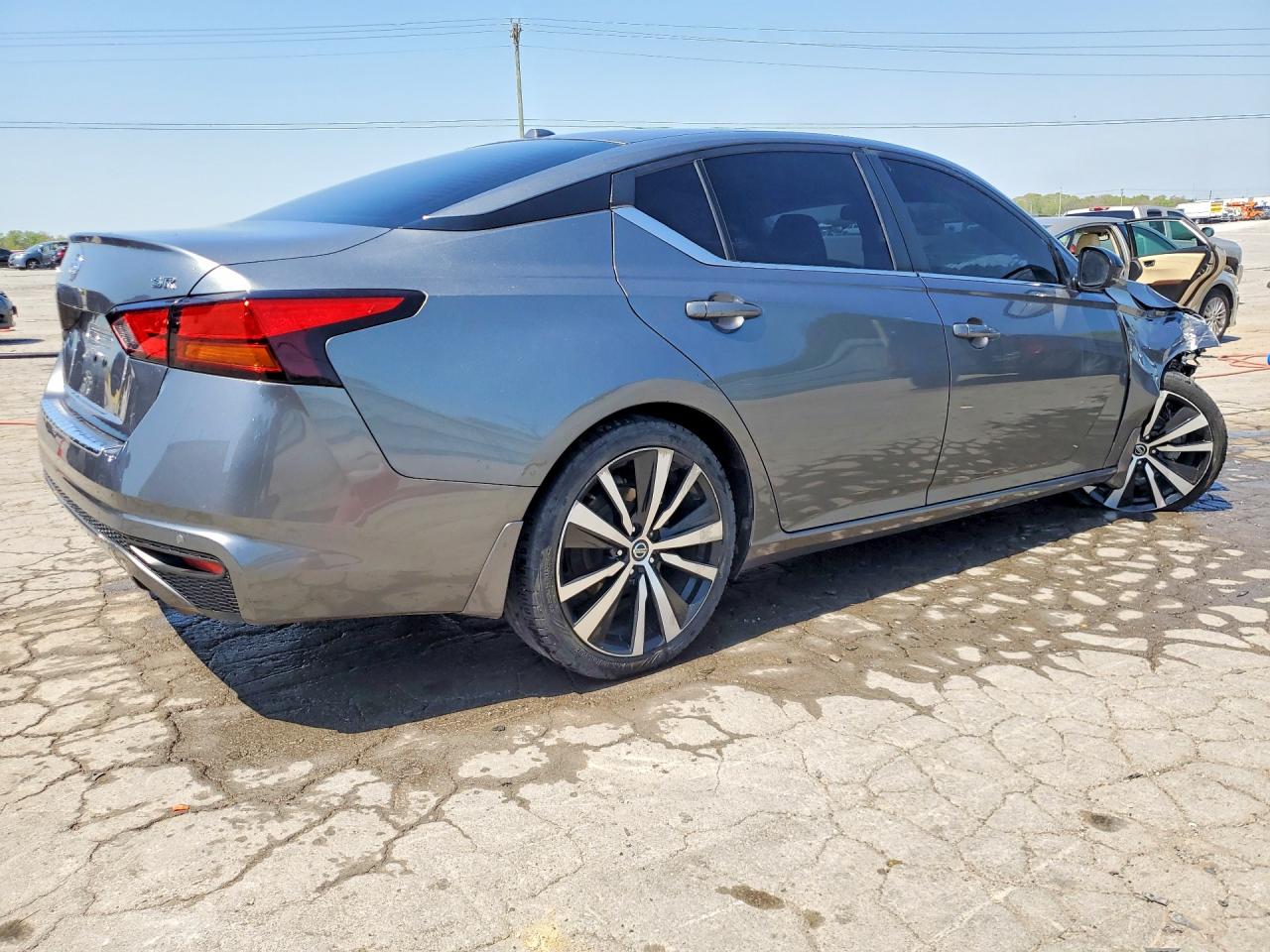 Nissan Altima 2.5 Sr