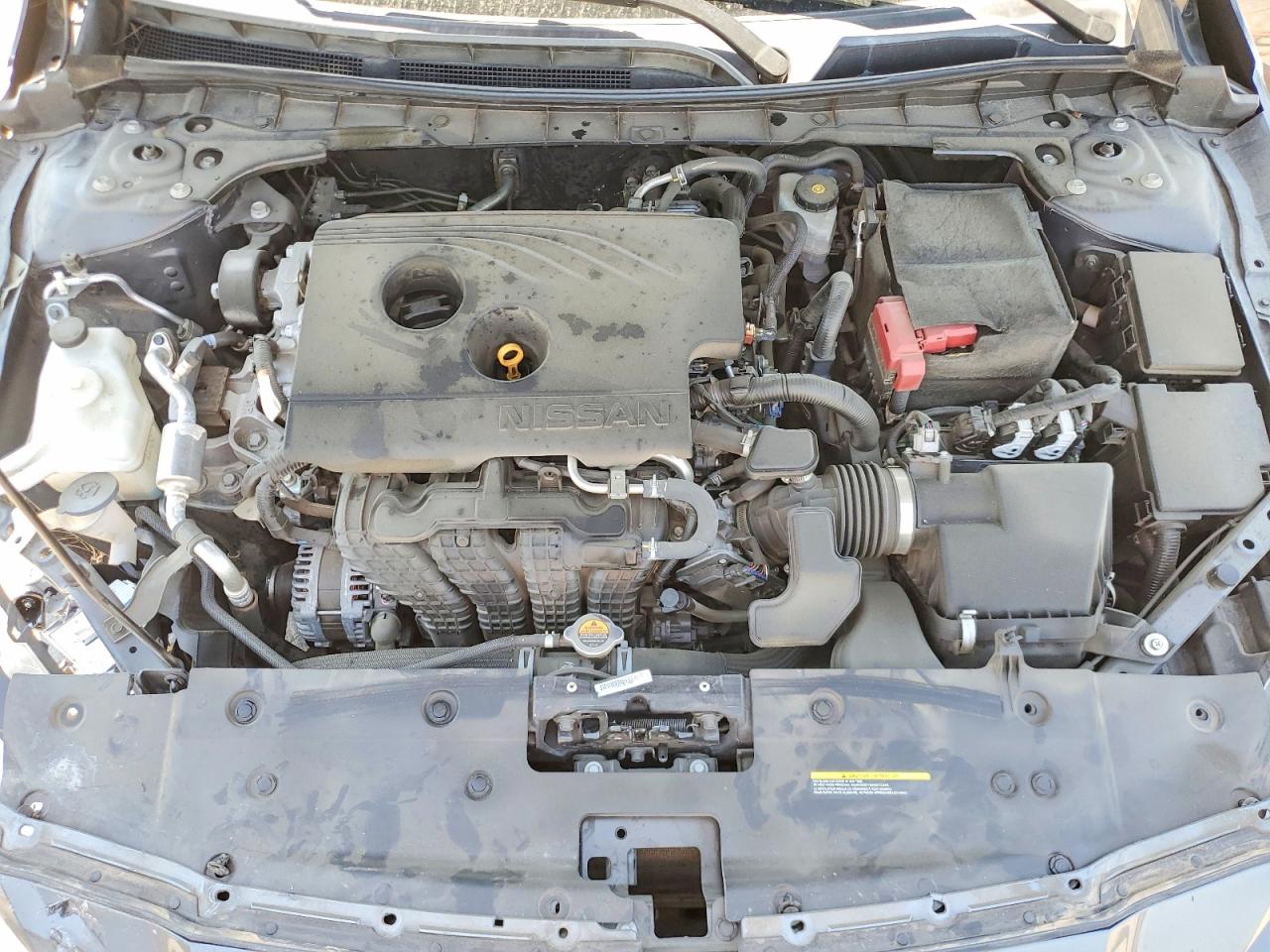 Nissan Altima 2.5 Sr