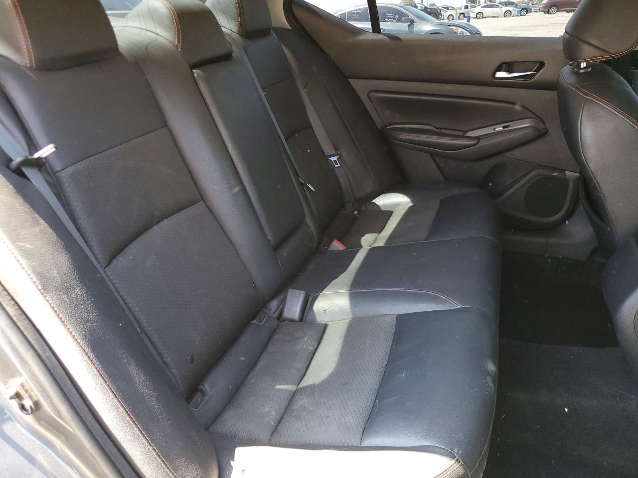 Nissan Altima 2.5 Sr