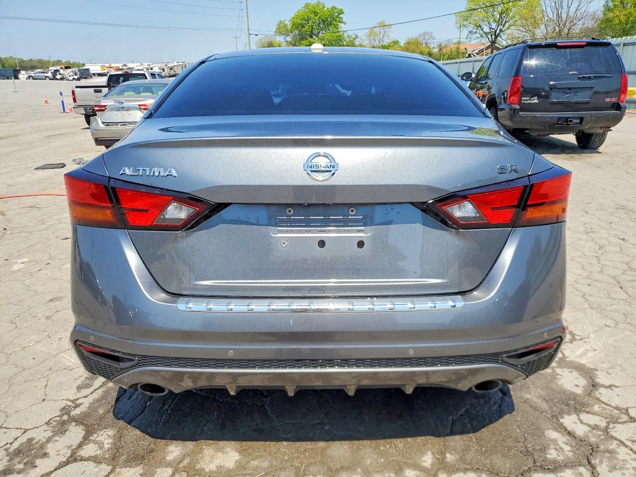 Nissan Altima 2.5 Sr