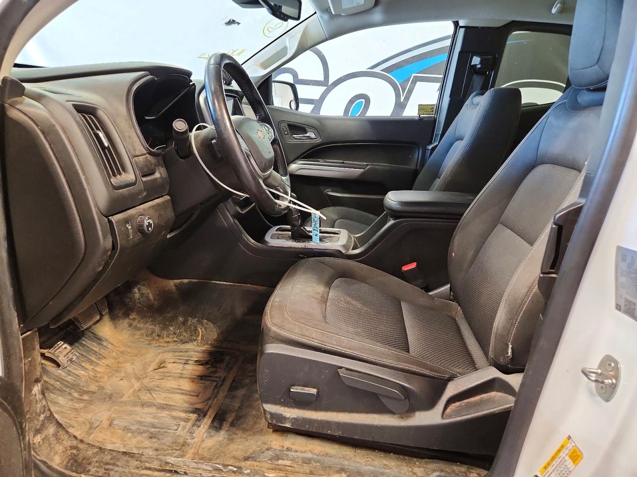 Chevrolet Colorado Lt