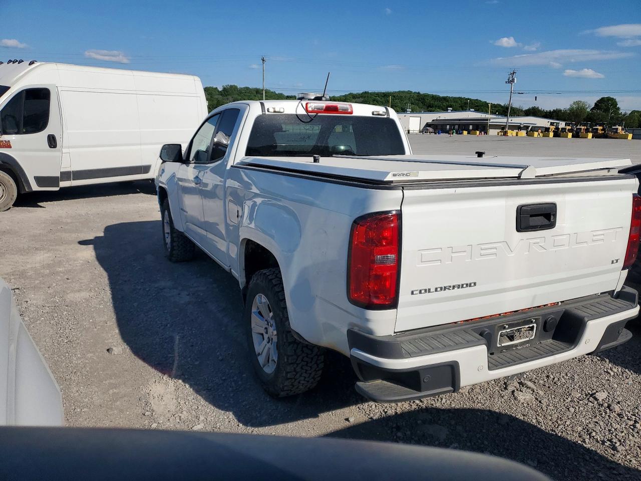 Chevrolet Colorado Lt