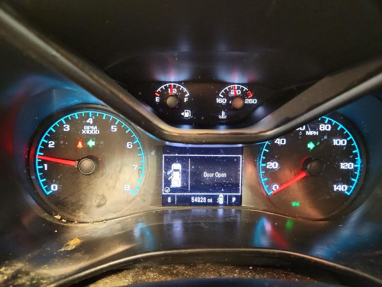 Chevrolet Colorado Lt