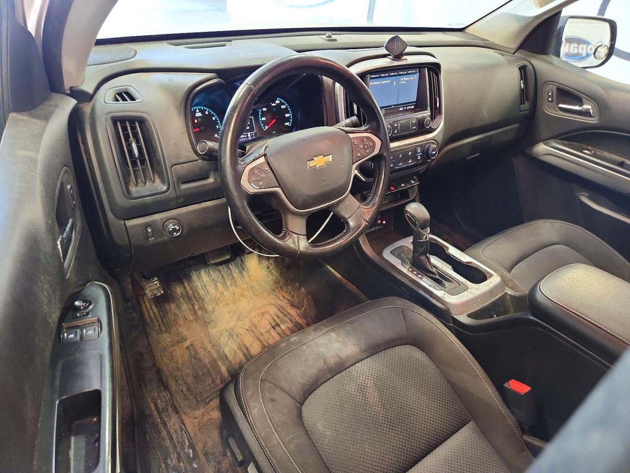Chevrolet Colorado Lt