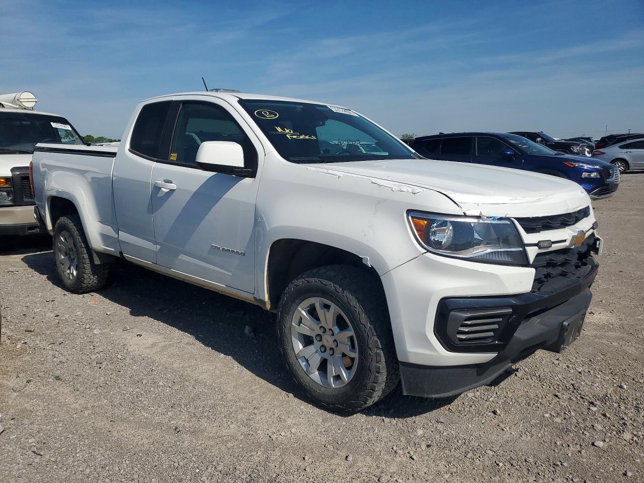 Chevrolet Colorado Lt