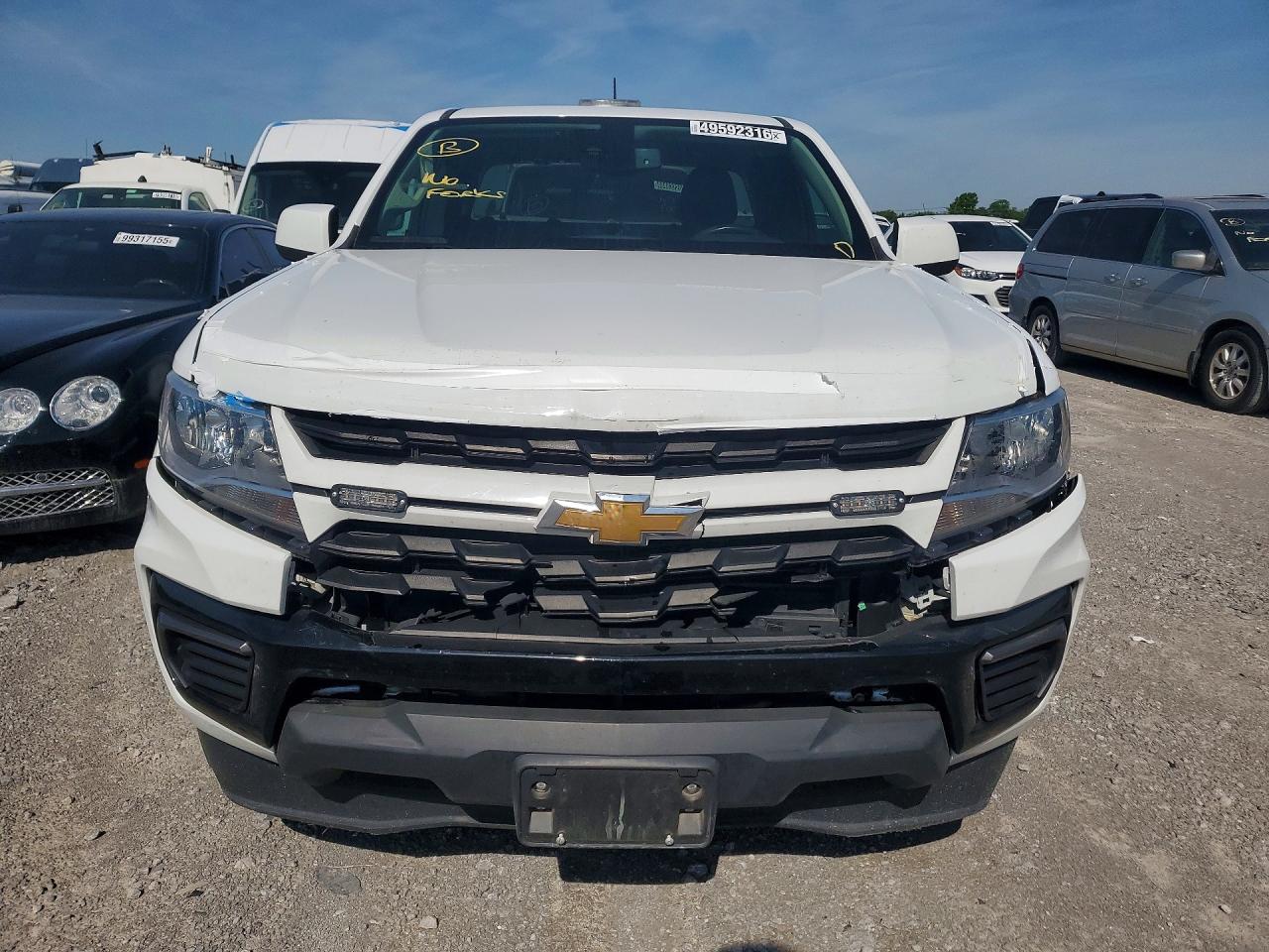 Chevrolet Colorado Lt
