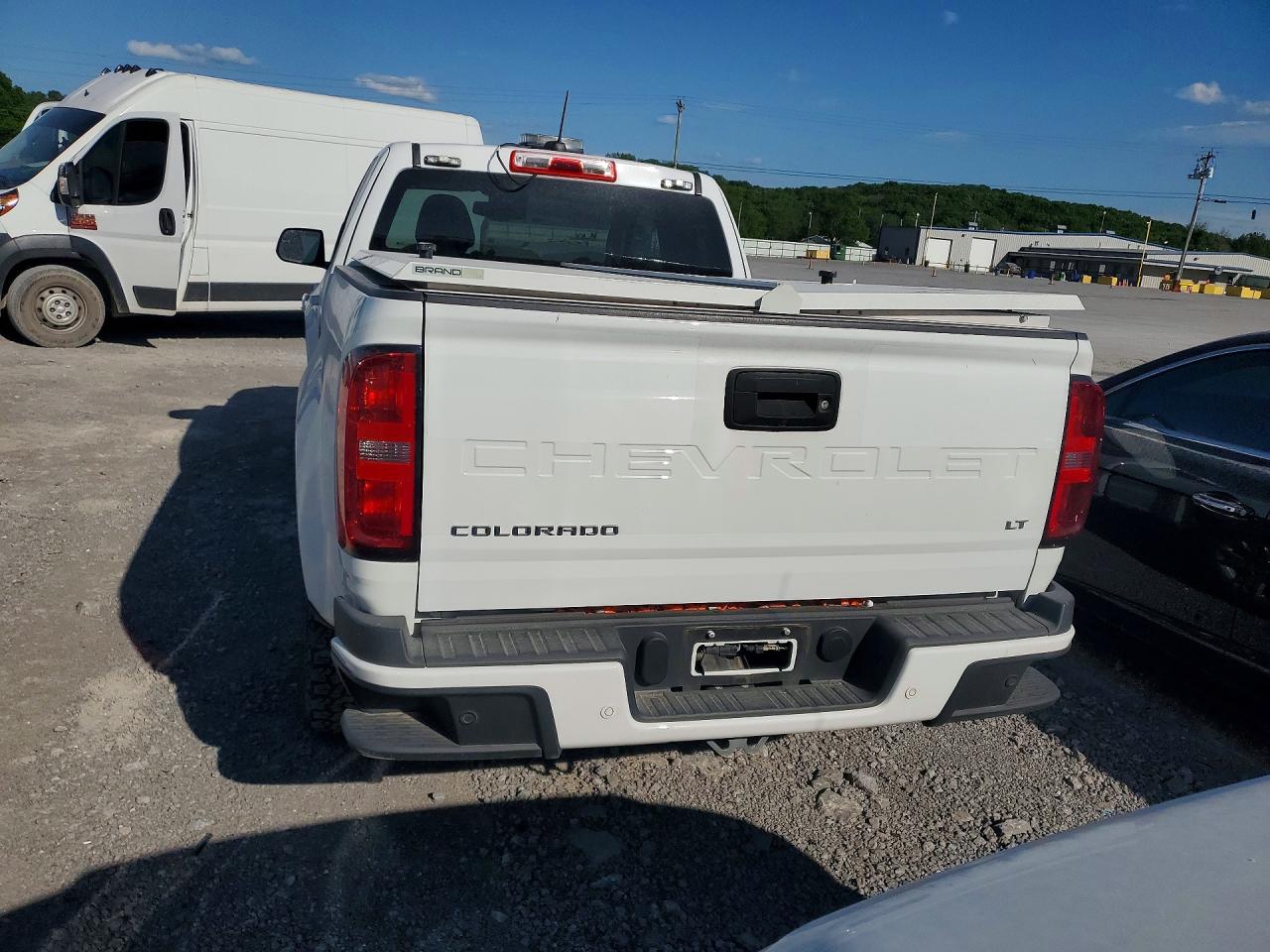 Chevrolet Colorado Lt