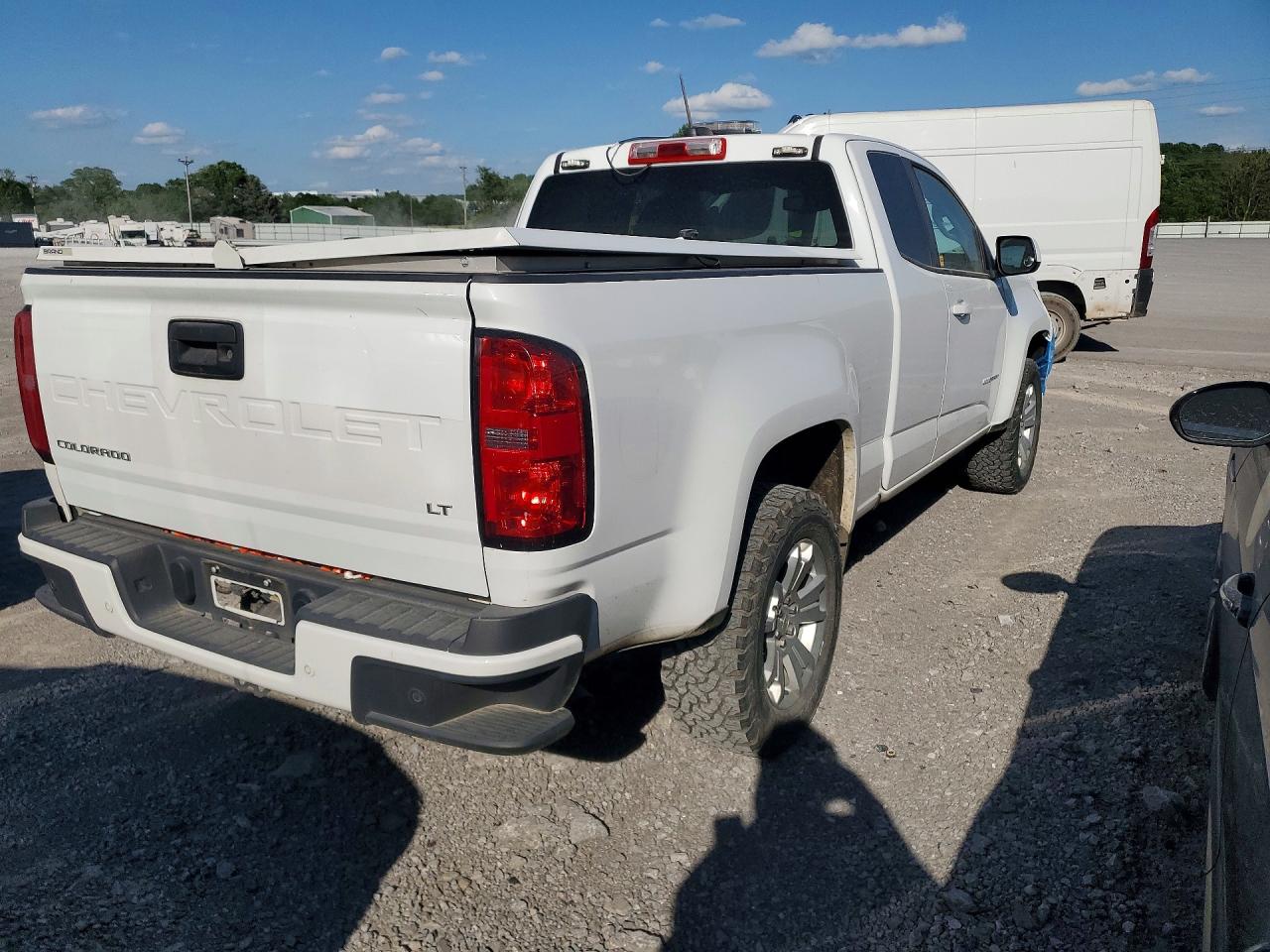Chevrolet Colorado Lt