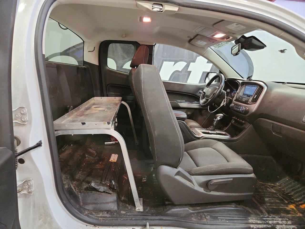 Chevrolet Colorado Lt
