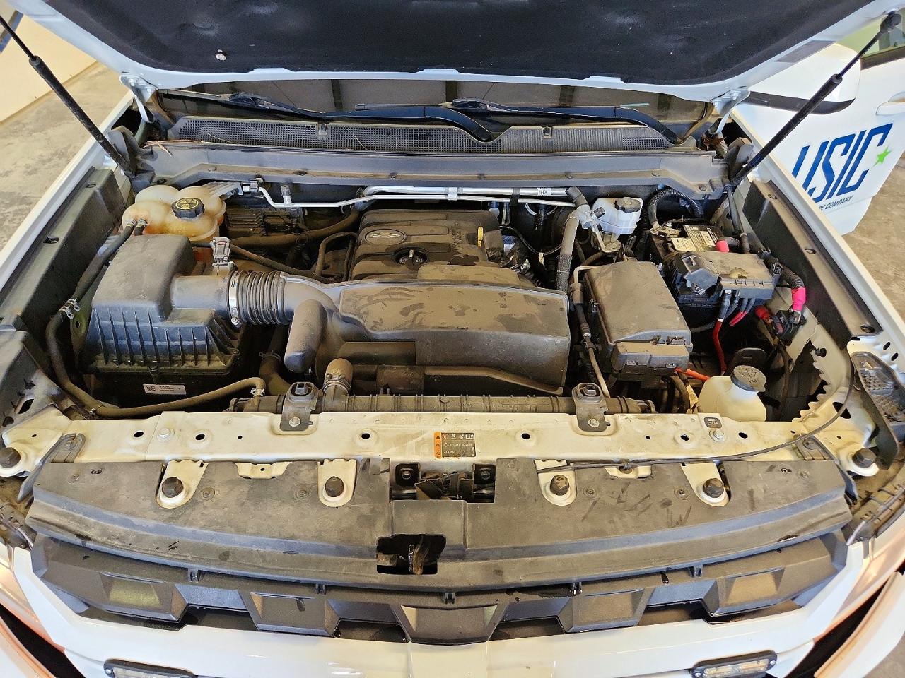 Chevrolet Colorado Lt