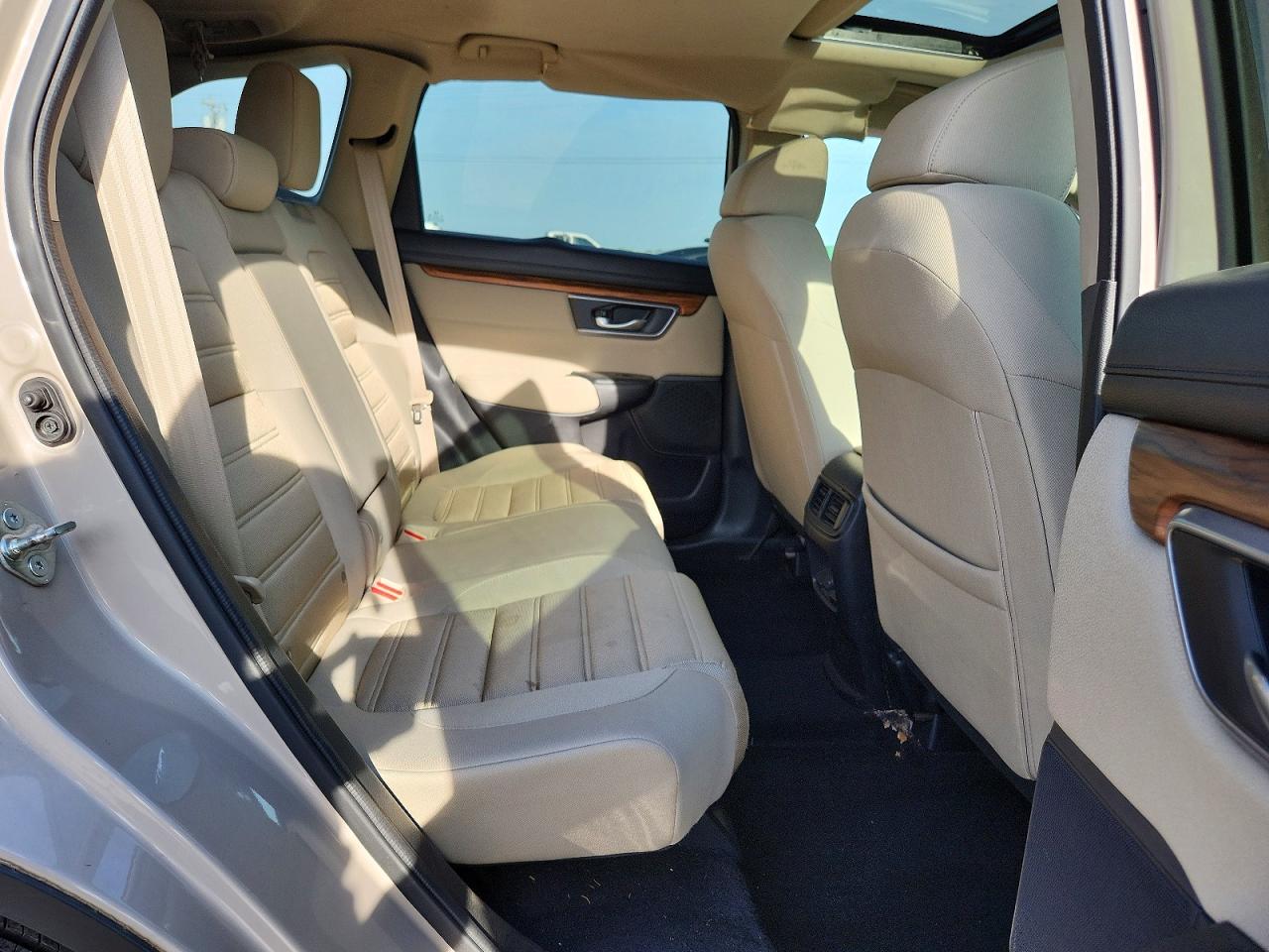 Honda Crv Ex