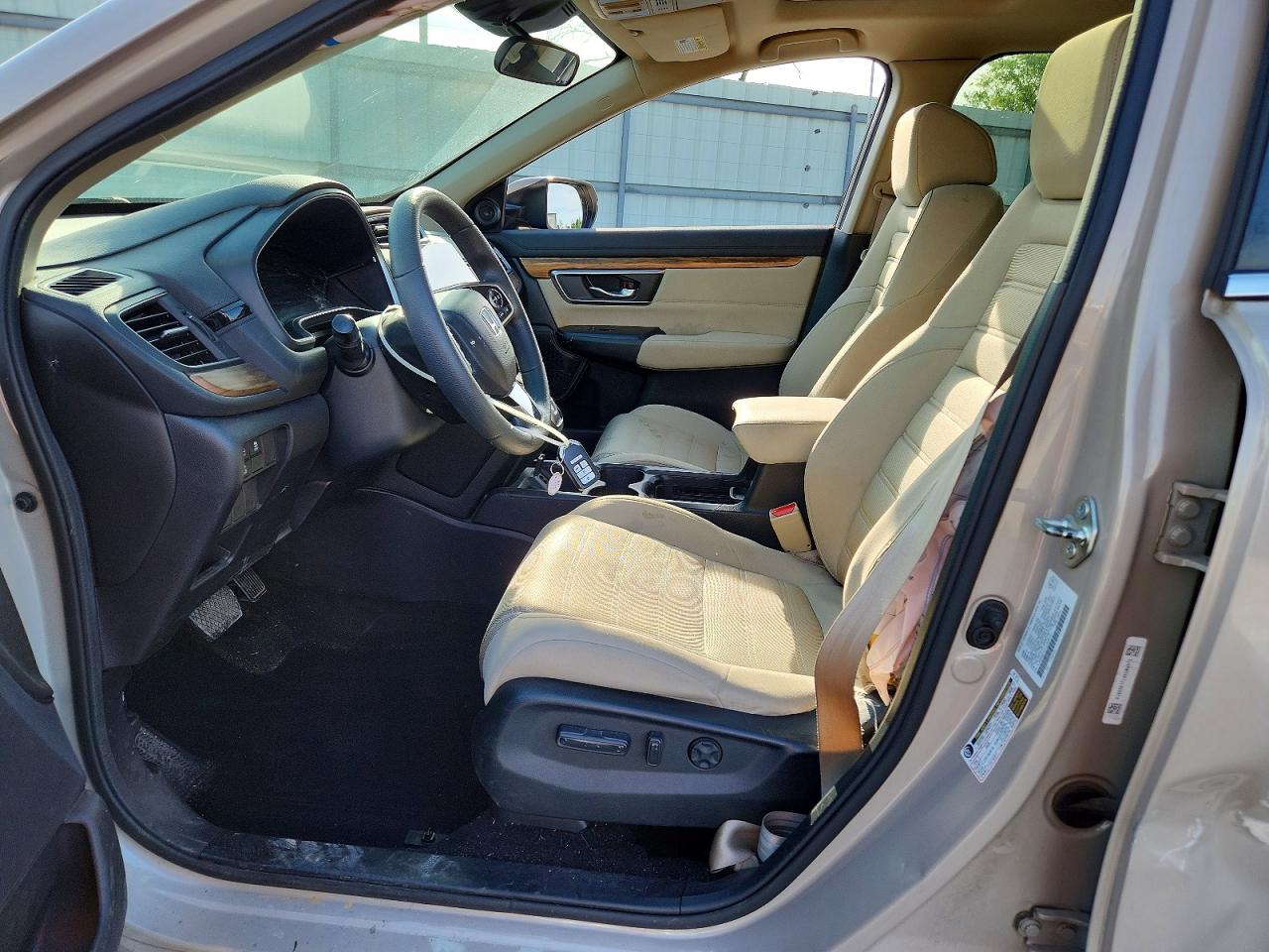 Honda Crv Ex