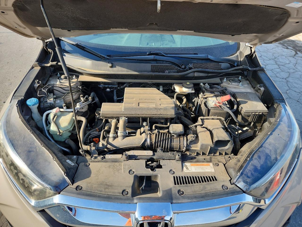 Honda Crv Ex