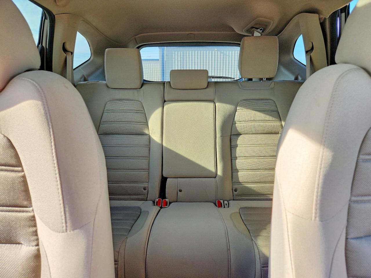 Honda Crv Ex