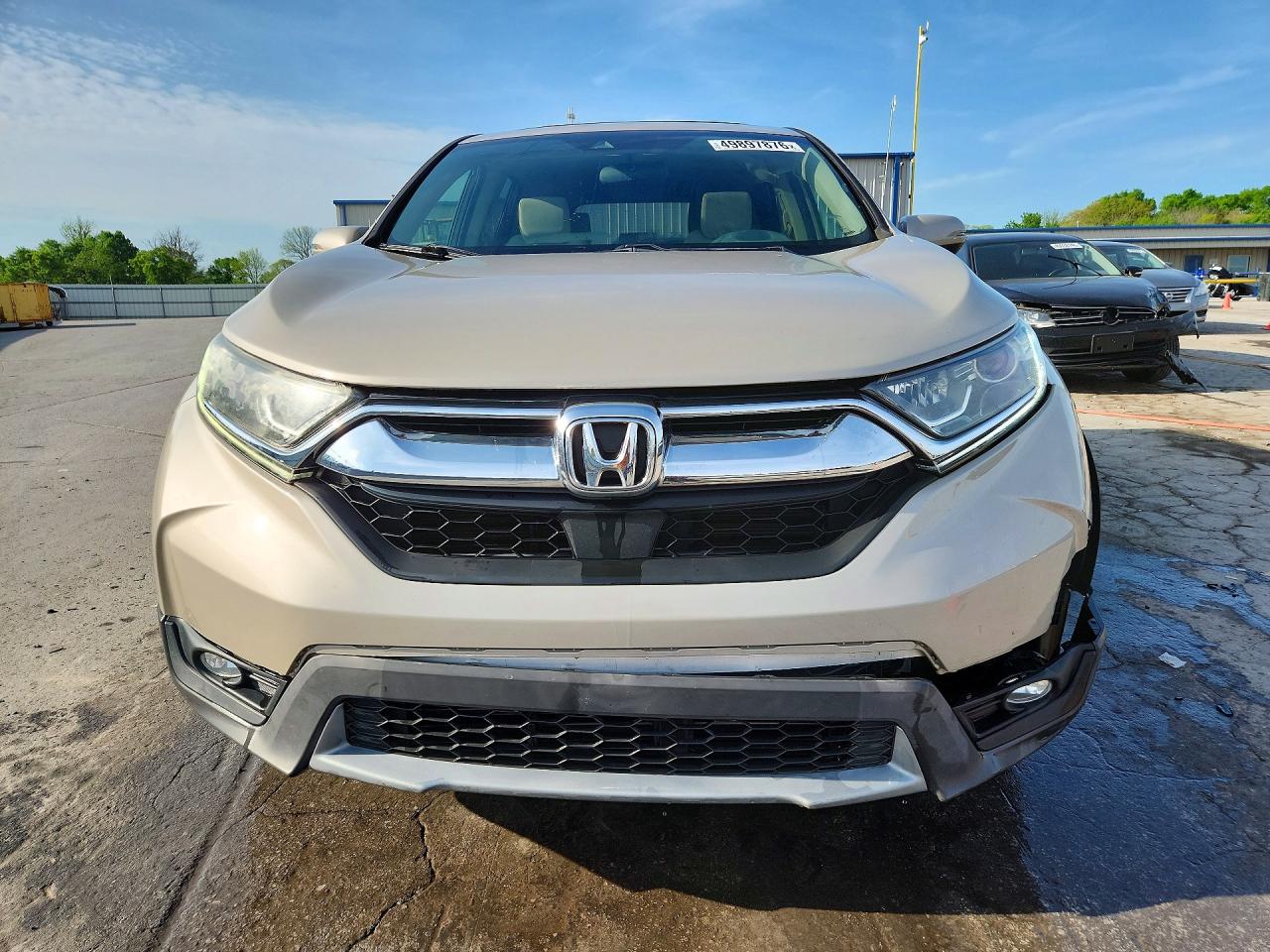 Honda Crv Ex