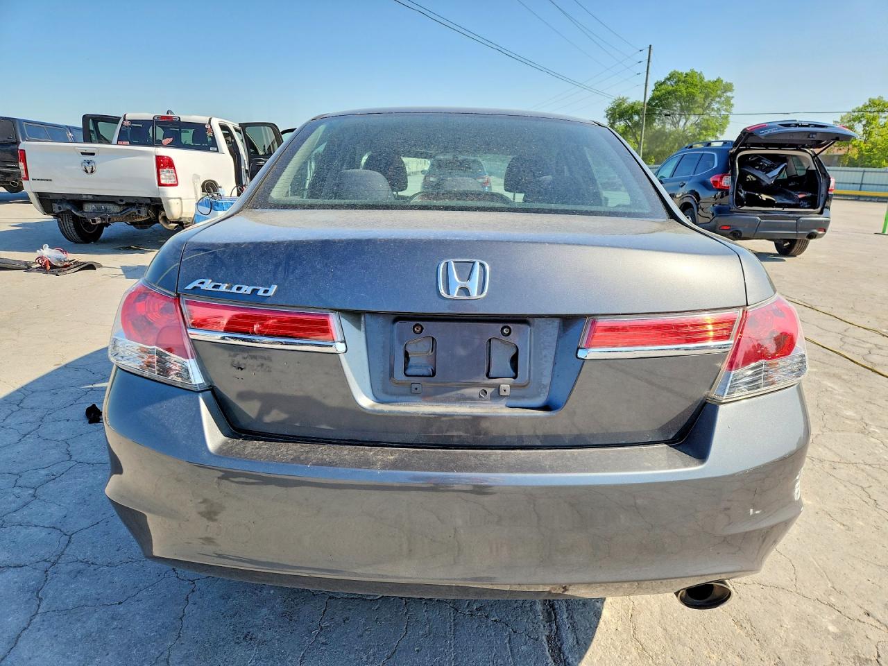 Honda Accord Lx