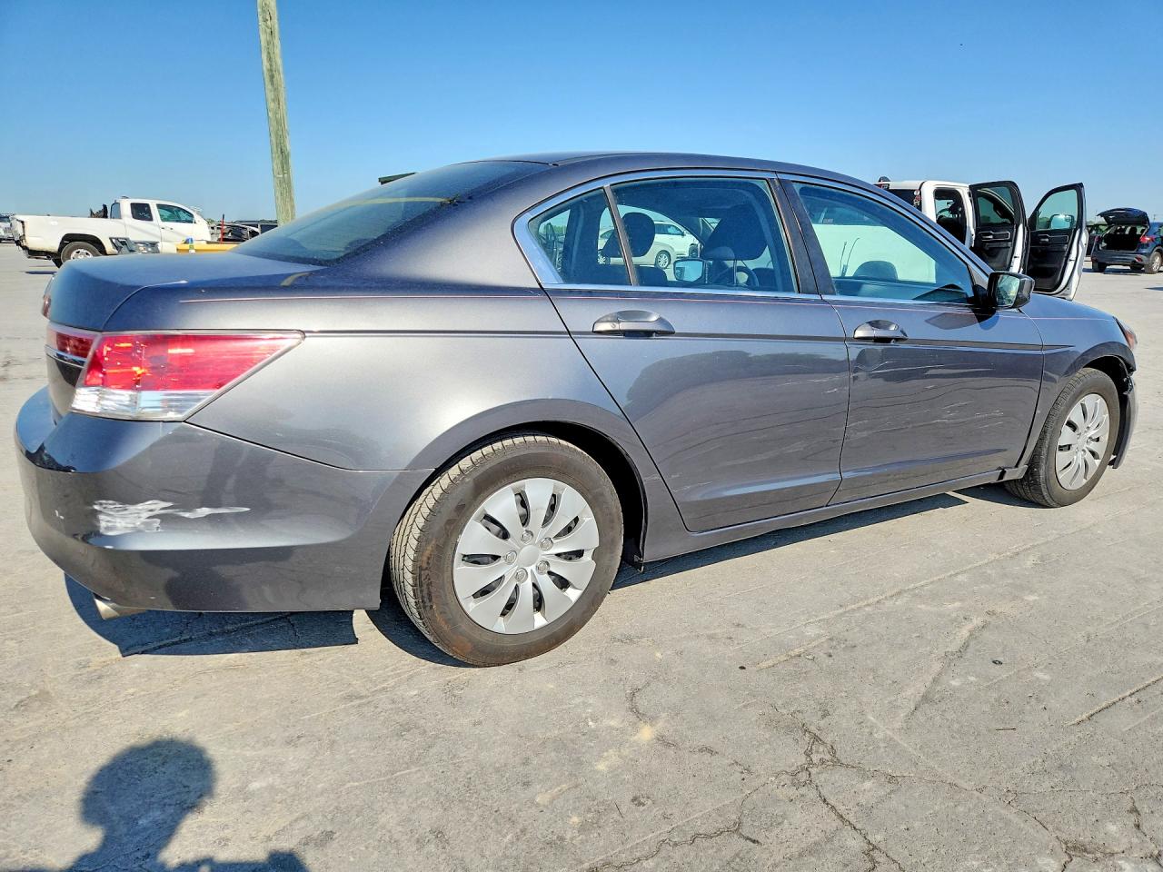 Honda Accord Lx