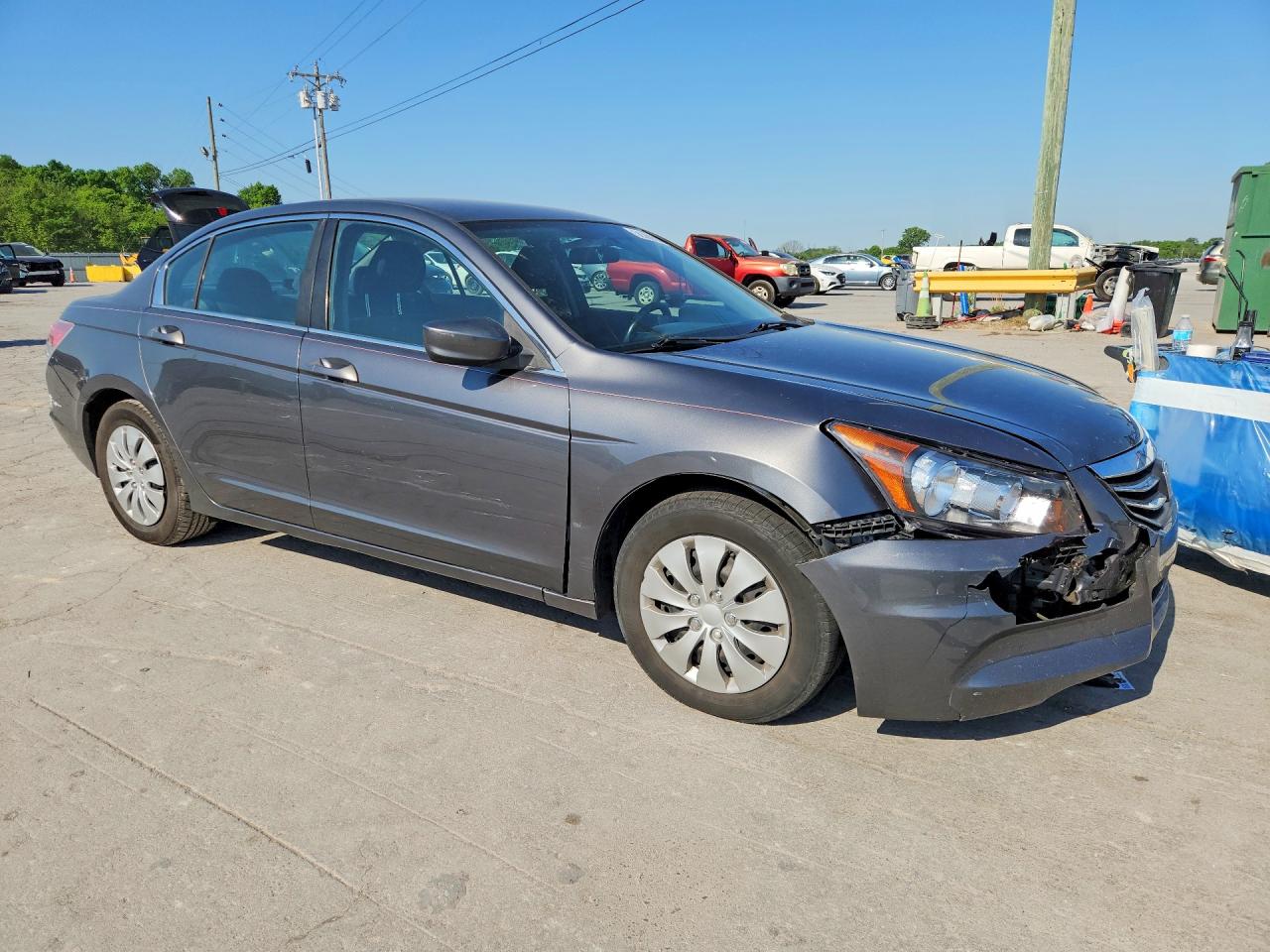 Honda Accord Lx