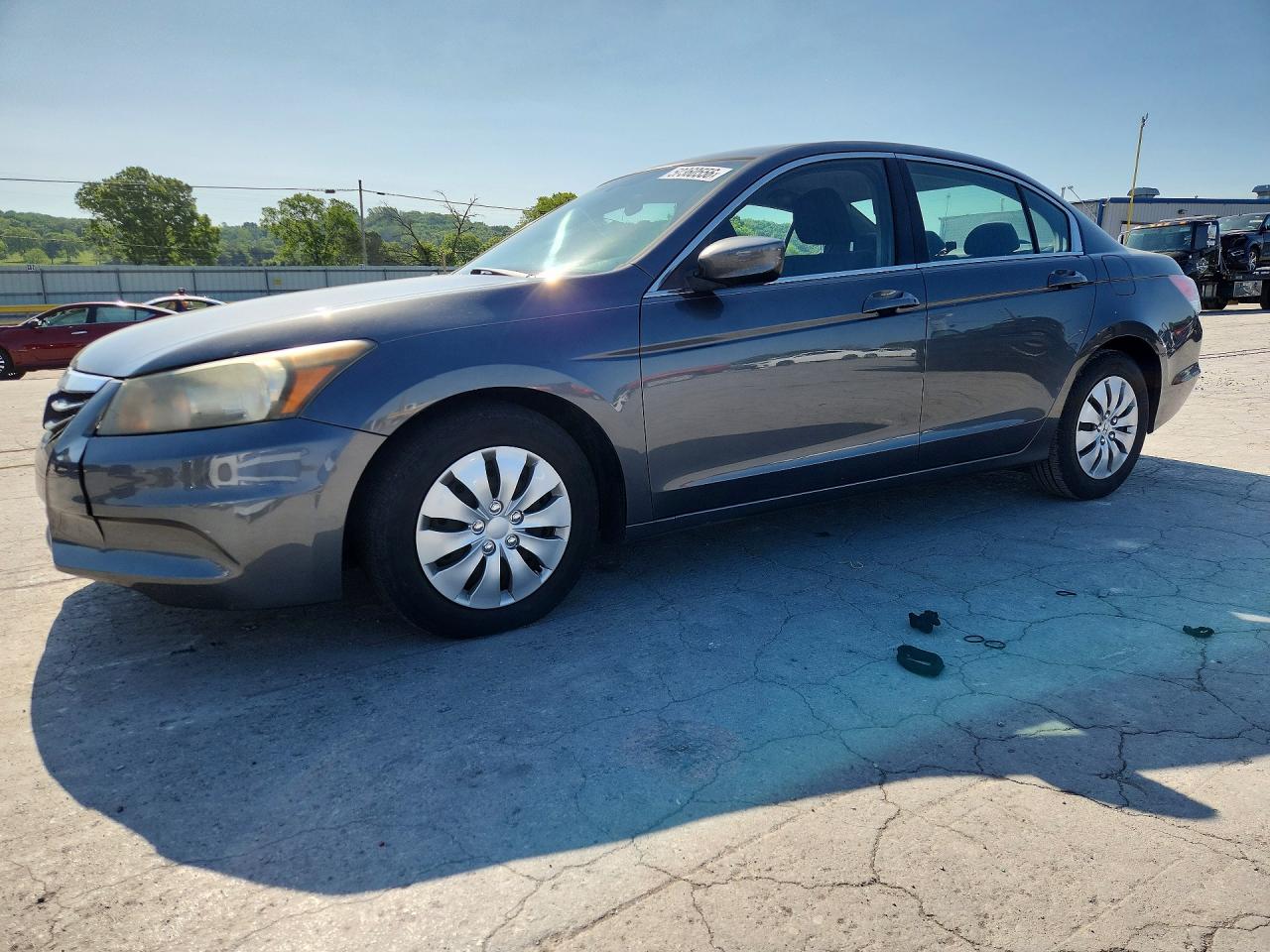 Salvage Honda Accord Image