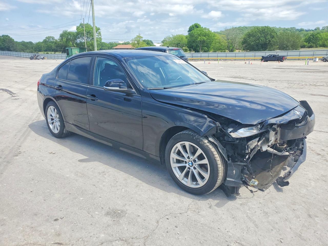 BMW 3 Series Xi