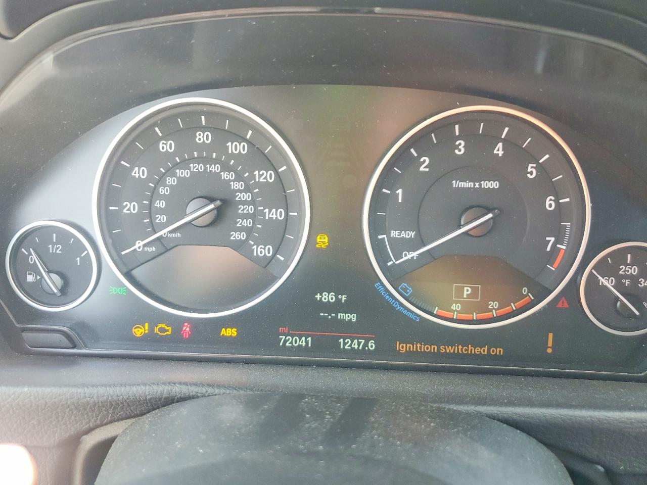 BMW 3 Series Xi