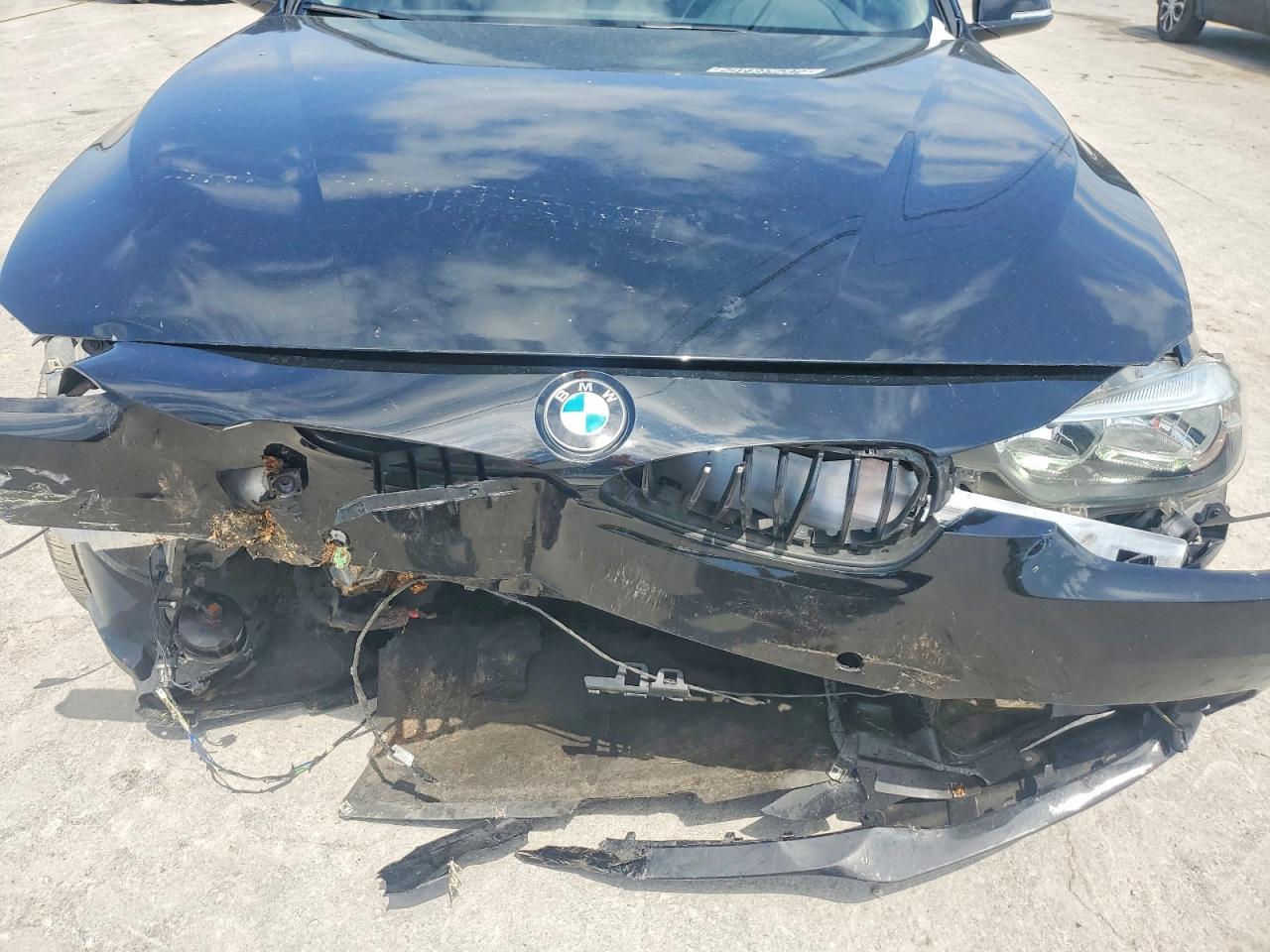 BMW 3 Series Xi