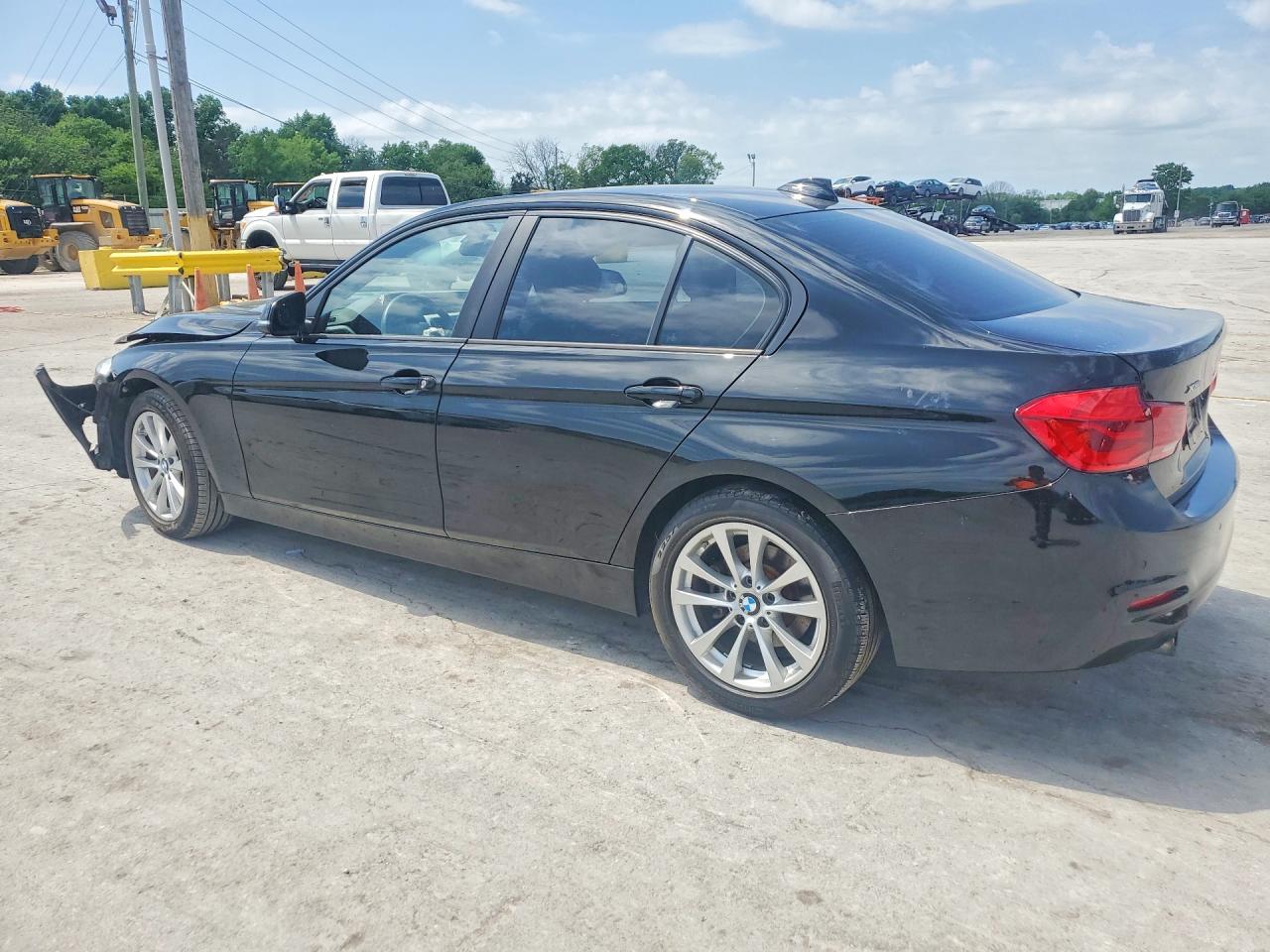 BMW 3 Series Xi