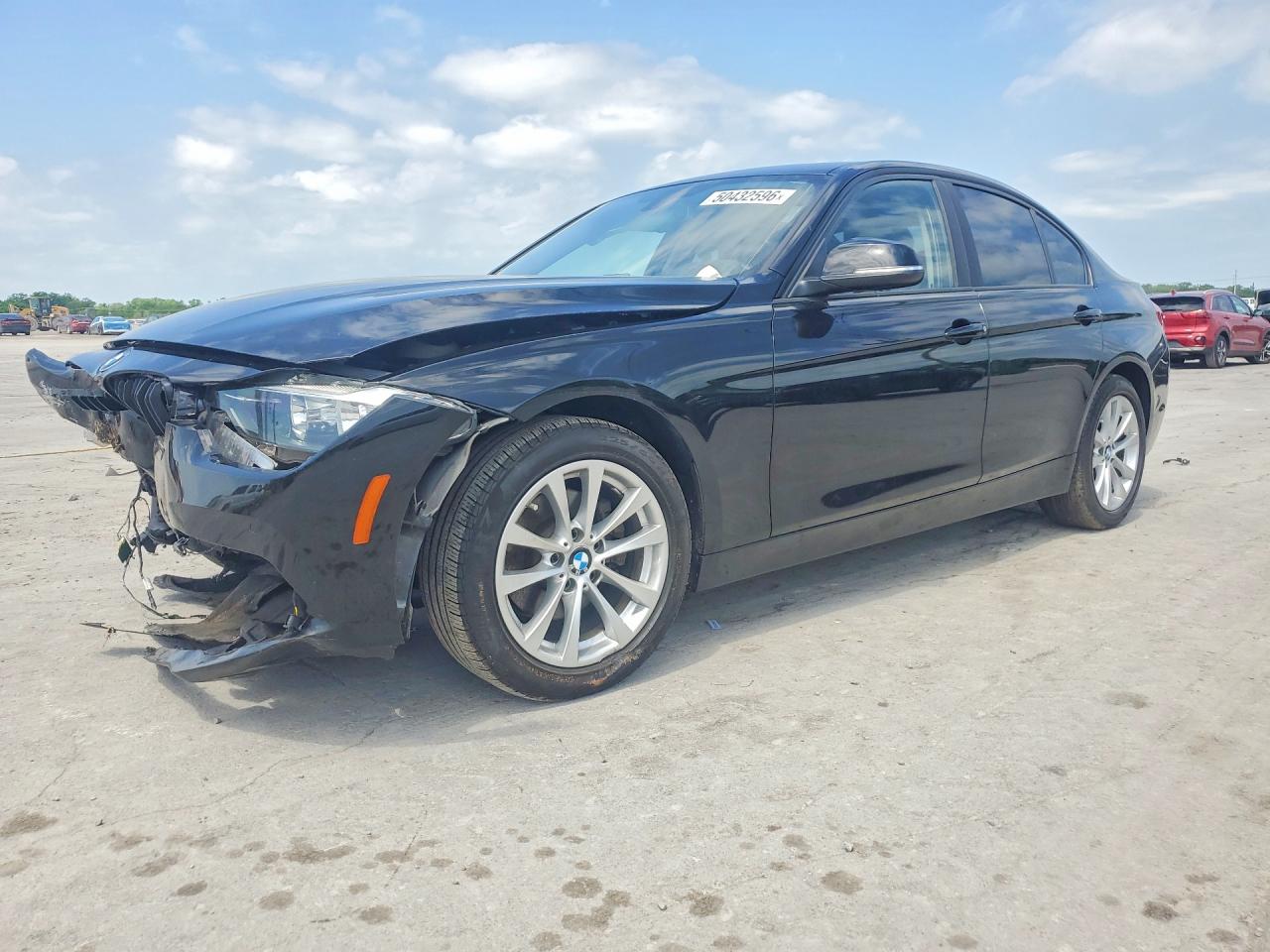 Salvage BMW 3 Series Image