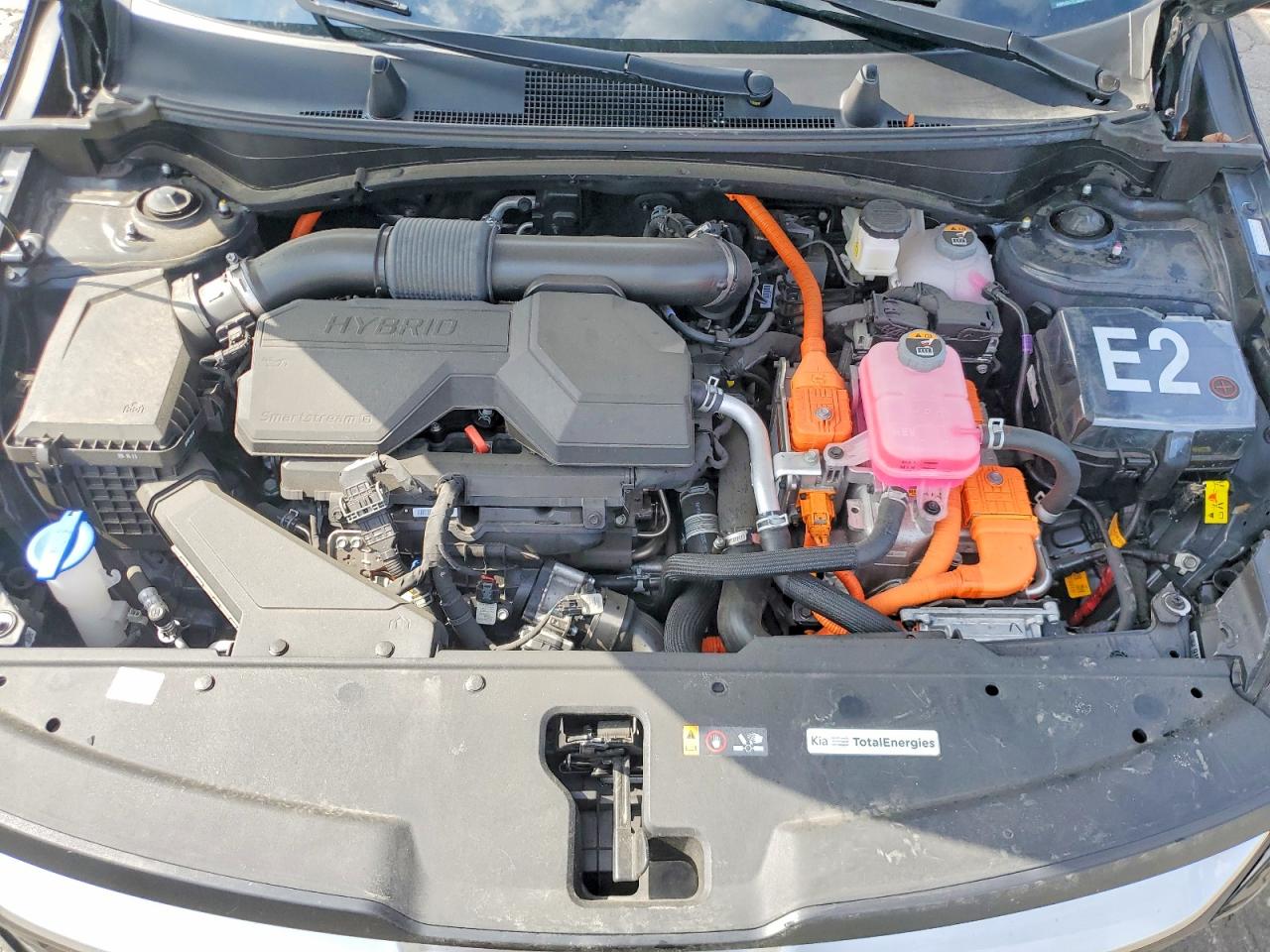 Kia Sportage Lx