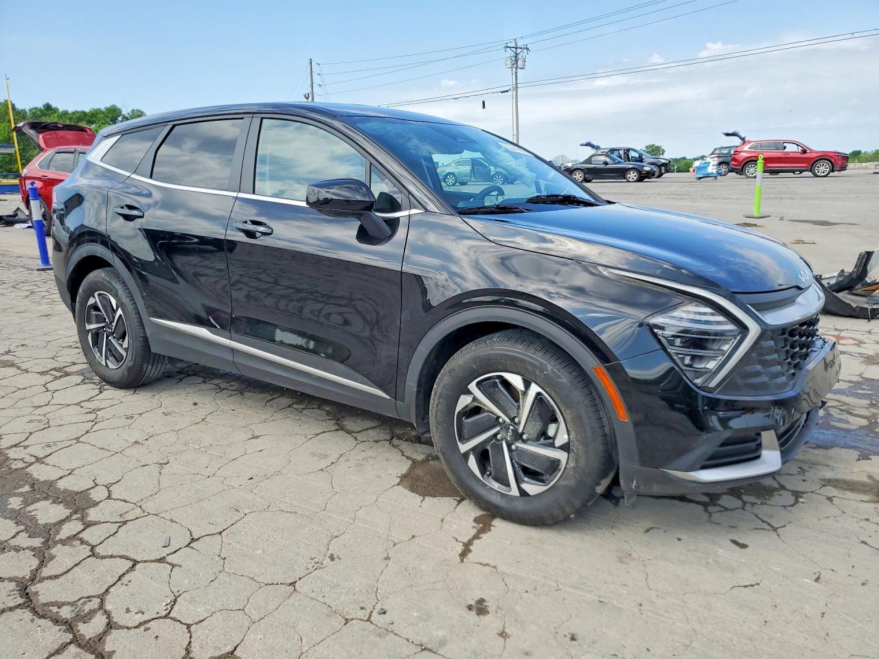 Kia Sportage Lx