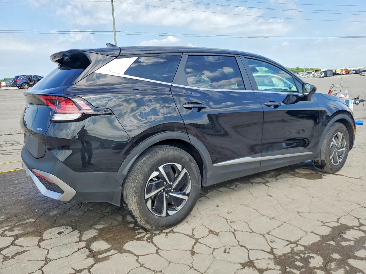 Kia Sportage Lx