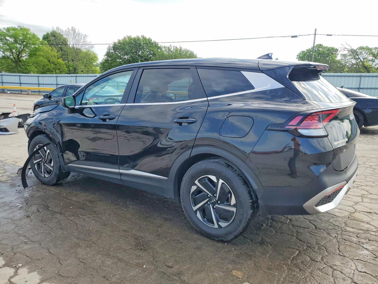 Kia Sportage Lx