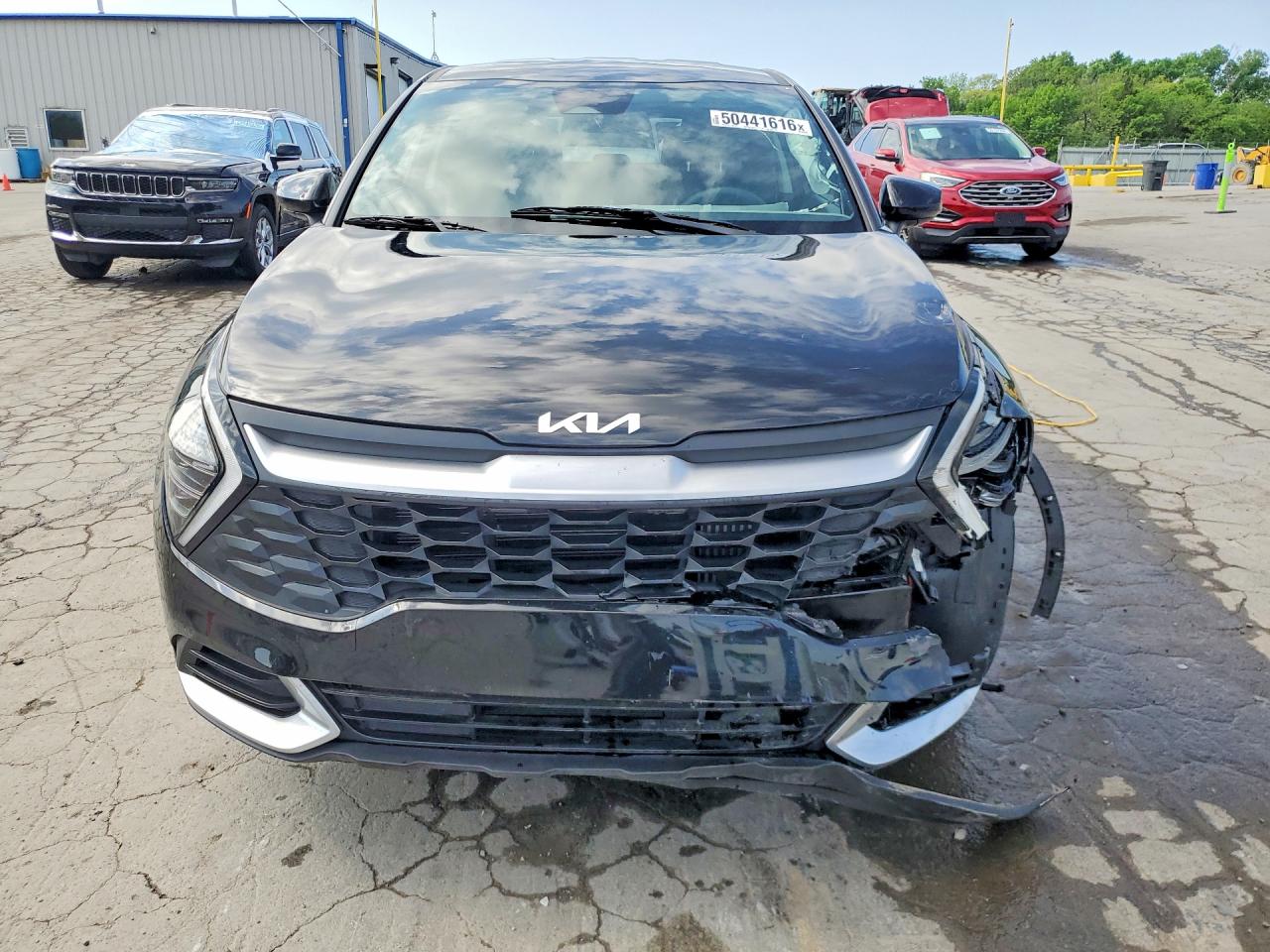 Kia Sportage Lx