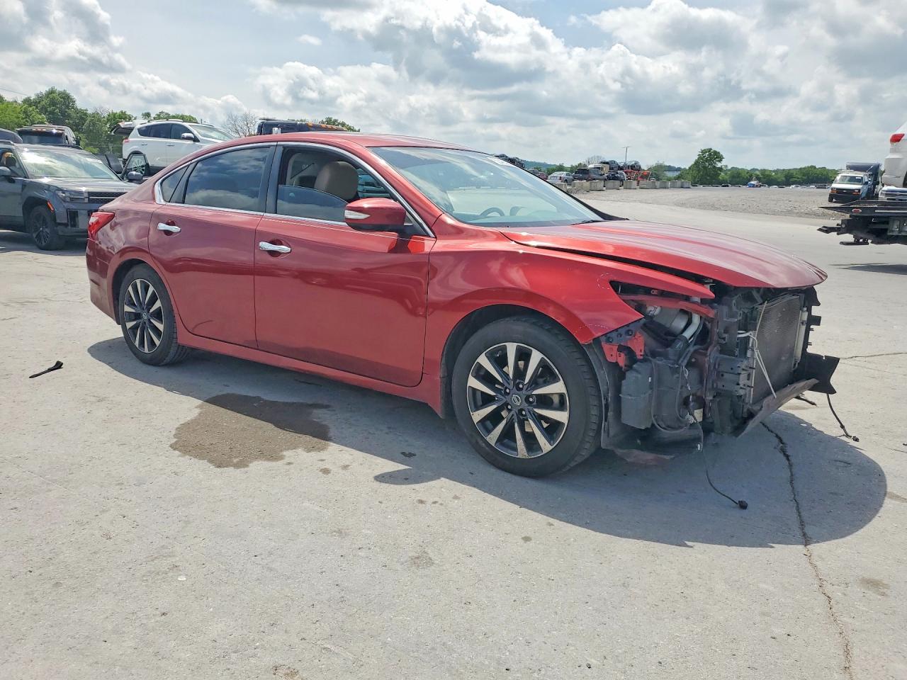 Nissan Altima 2.5 Sl