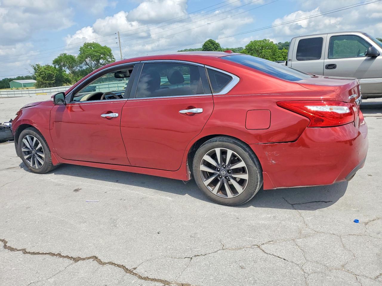 Nissan Altima 2.5 Sl