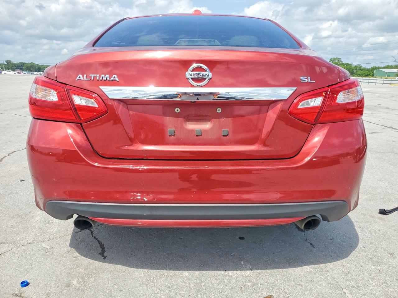 Nissan Altima 2.5 Sl